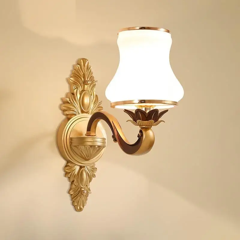 Лампа для внутреннего освещения дома Aplique Luz Pared Wandlamp кристалл аппликация Murale