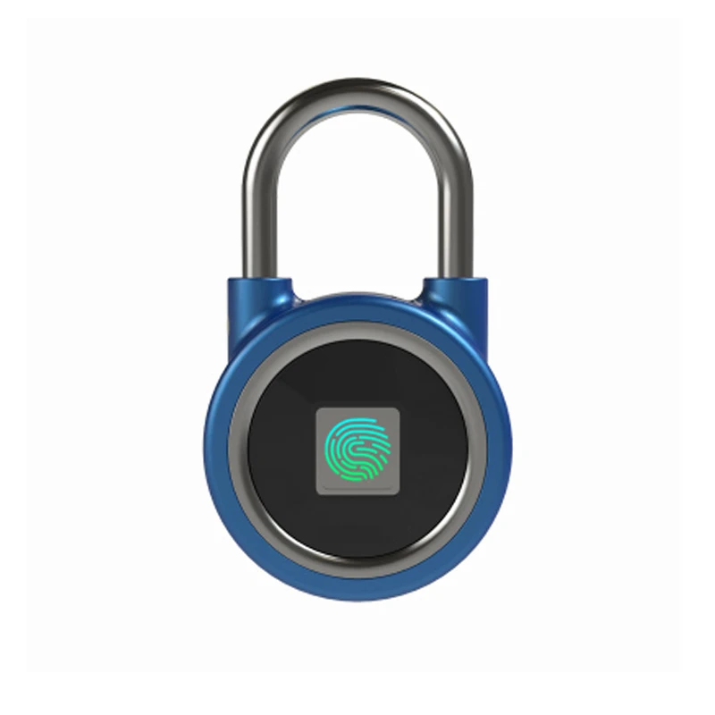 Умный замок электронный складская дверь безопасный для двери Bluetooth отпечаток