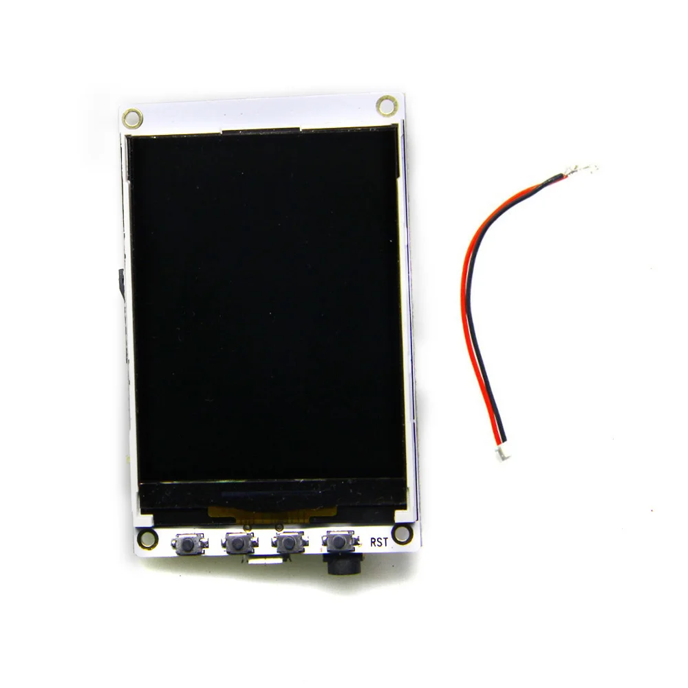 Ttgo Tm музыкальные альбомы 2 4 дюймов Pcm5102A Sd карты Esp32 Wi Fi + модуль Bluetooth|Печатные