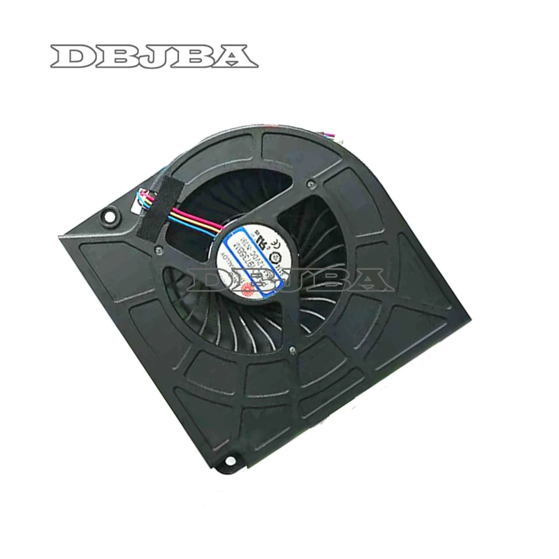 Вентилятор охлаждения для MSI GT73 GT73VR GT73EVR GT75VR 17AX FANPABD19735BM N369|Охлаждающие подставки