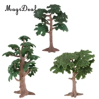 simulation pine trees mini bonsai coco pine ancient cycad tree micro landscape cypress for diorama scenery toys