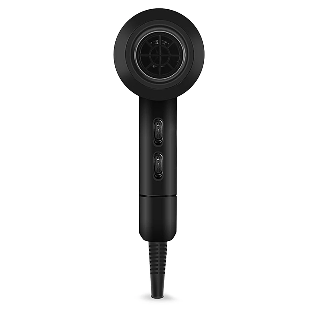 Shunrui XL - 6666 1800W профессиональный Быстросохнущий фен для волос защита от перегрева 2