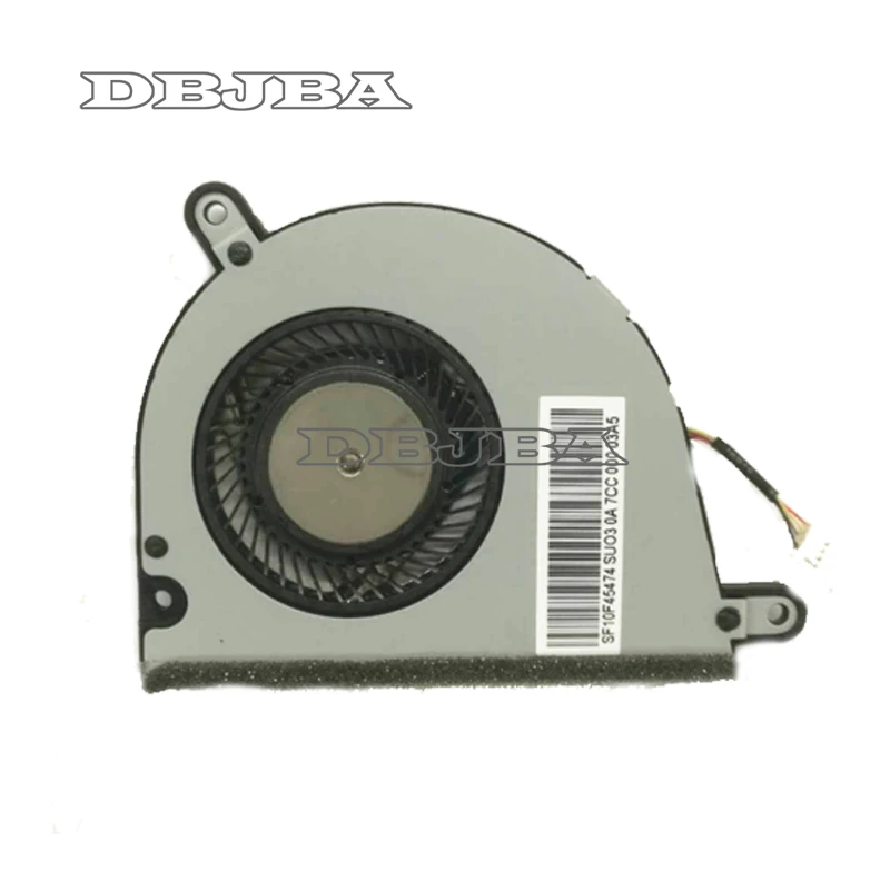 Новый вентилятор охлаждения ЦП для Lenovo Yoga 2 13 2-13 UDQFLSR01DCM AT1380010C0 DC28000E4S0 | Компьютеры и
