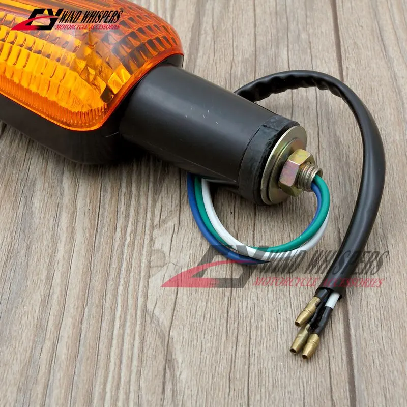 Указатели поворота для мотоциклов Honda CB400 SuperFour SF 1999 2004 CB1000 CB1300 X4 CB 1300|lamp for|lamp lamplamp