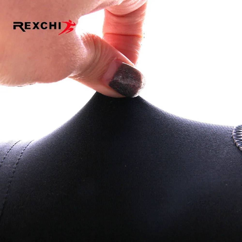REXCHI 1 шт. 3D Эластичный налокотник защитное снаряжение Спортивная безопасность