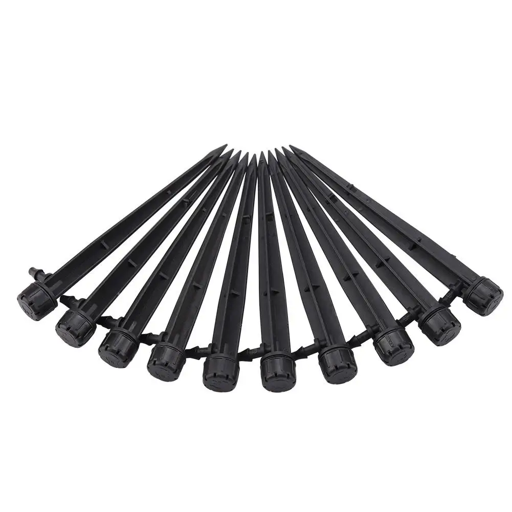 25 м Микро Капельное орошение авто таймер само растение полив садовый шланг