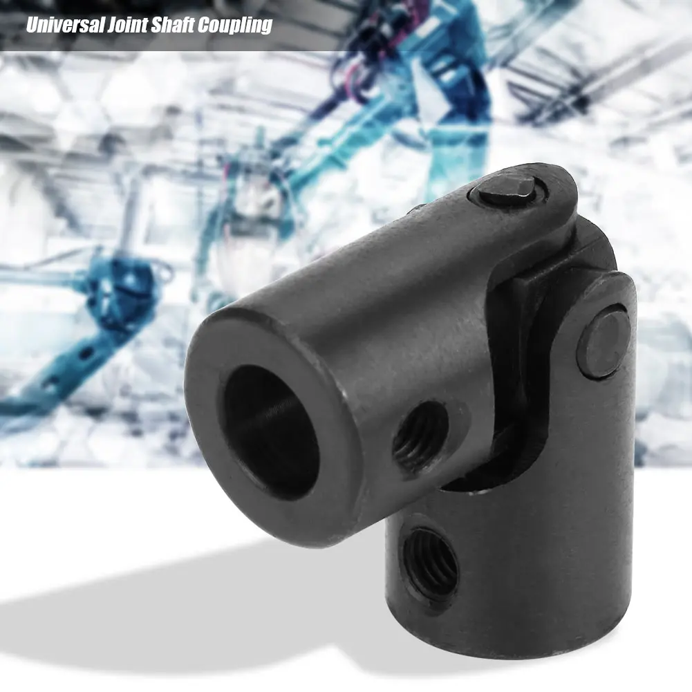 Соединительная муфта двигателя соединитель DIY Универсальный рулевой шарнир 8*16*42
