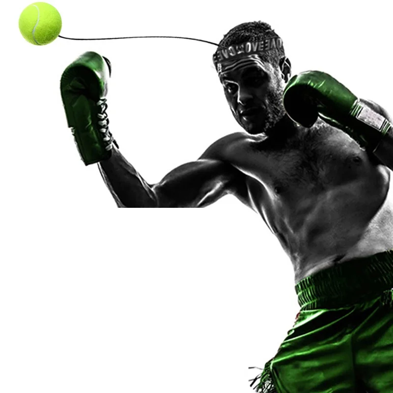Оборудование для бокса тренировочный мяч Boxeo аксессуары Ломаченко скоростной