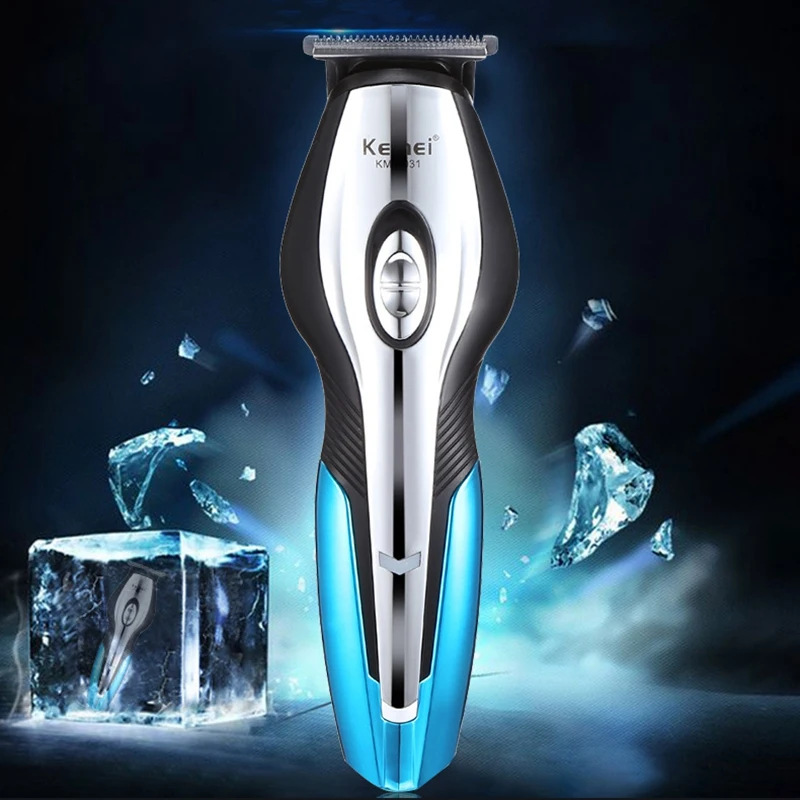 Kemei Km5031 11в1 профессиональная электрическая машинка для стрижки волос триммер