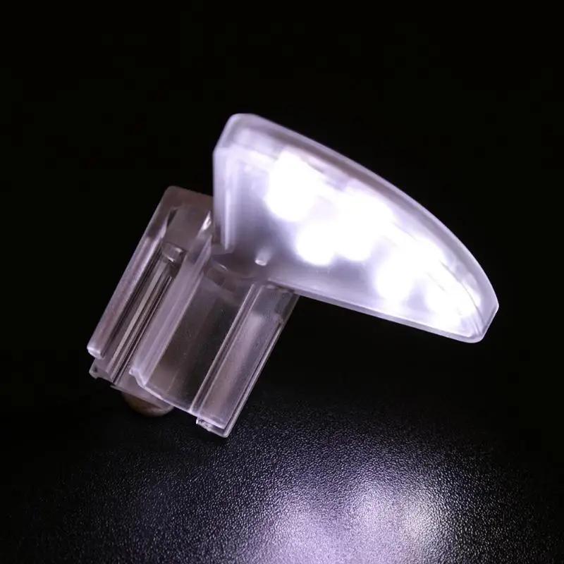 5 Вт EU Plug супер яркий светодиодный светильник для аквариума выращивания растений