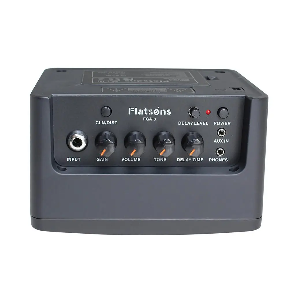 Усилитель для гитары Flatsons встроенный мини усилитель электрическая гитара бас