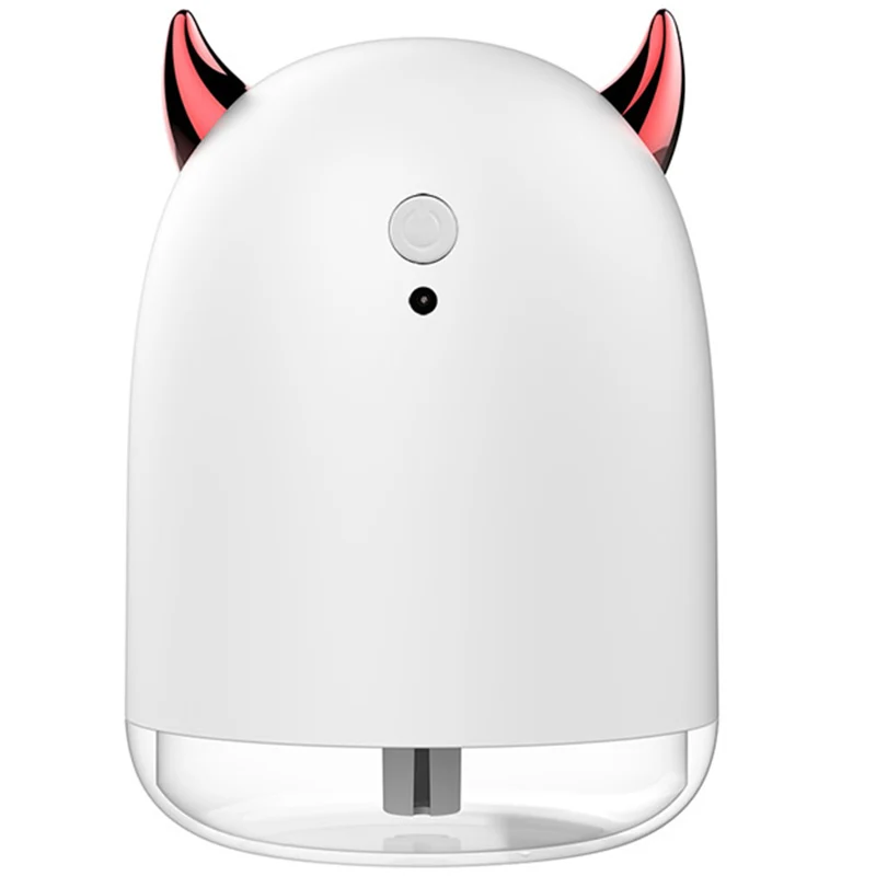 Мини Usb увлажнитель ультразвуковой воздуха с прохладным туманом меняющийся для