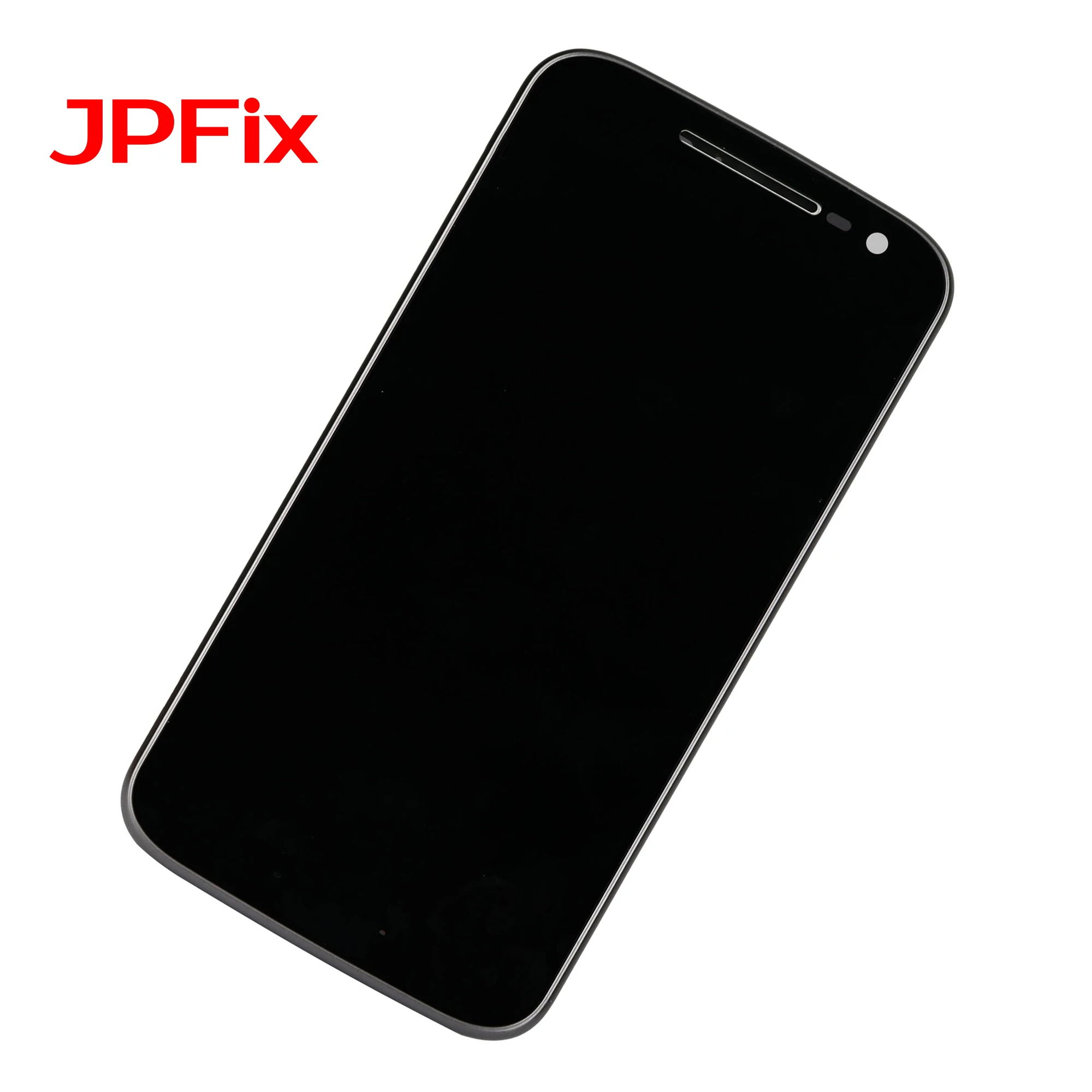 JPFix для Motorola G4 Xt1622 XT1625 Xt1620 Xt1621 ЖК-дисплей дигитайзер сенсорного экрана в сборе с