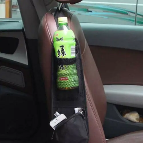 Многофункциональный боковой органайзер для хранения на сиденье автомобиля | Дом