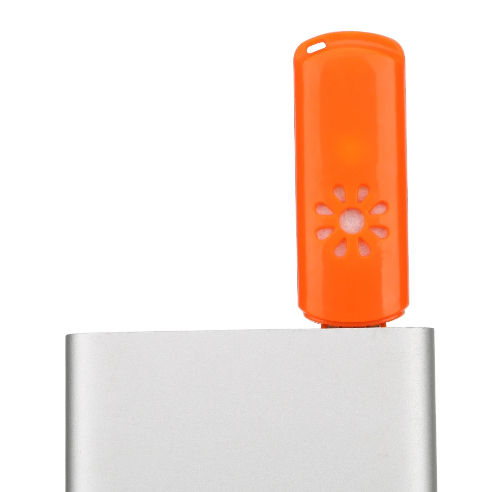 Мини USB СВЕТОДИОДНЫЙ Автомобильный диффузор для ароматерапии без эфирного масла