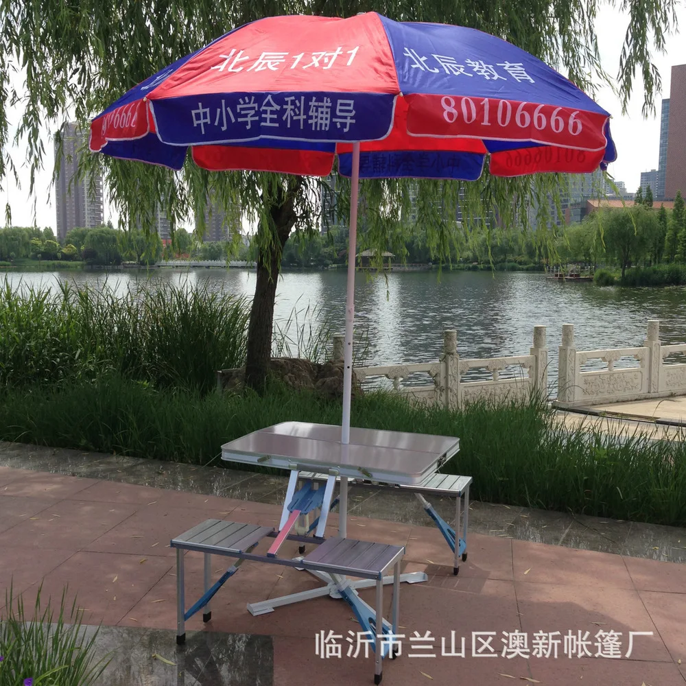 Стол для барбекю алюминиевый сплав раза один стол на открытом воздухе