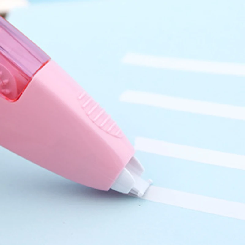 5 мм * 6 м мультфильм свинья пресс коррекция ленты Kawaii Животные школьный