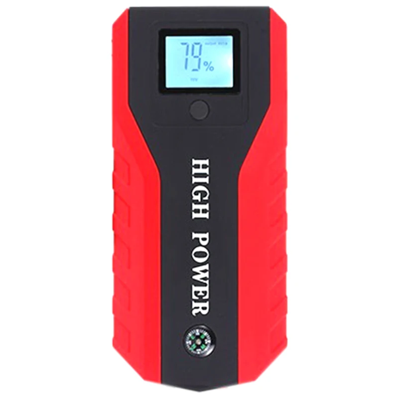 Автомобильный стартер высокой мощности Us Plug многофункциональное зарядное