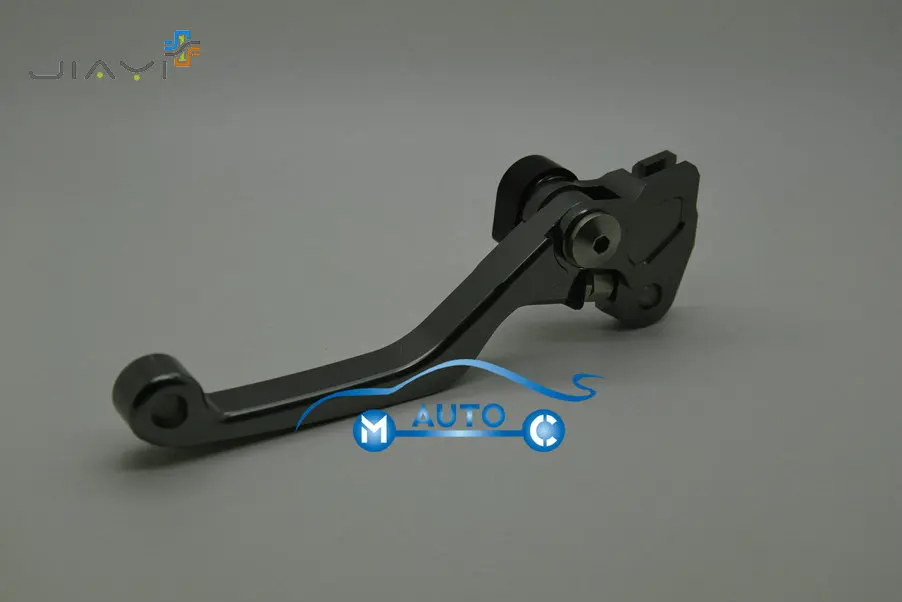 CNC Мотокросс Кроссовый велосипед поворотные складные рычаги сцепления для Honda CRF