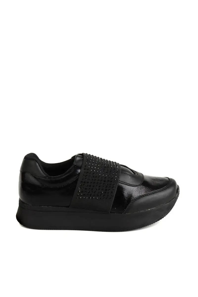 Bambi Black Women Shoes E0223020809 | Обувь