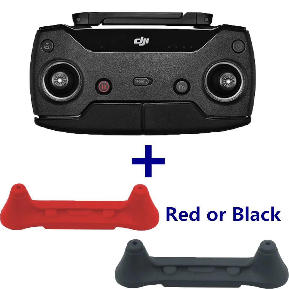 Оригинальный Для DJI Spark пульт дистанционного управления ler передатчик 2 км +