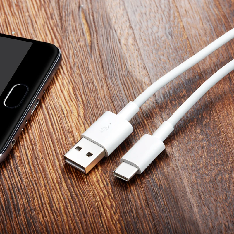 USB C кабель 2.4A Supercharge Type для Huawei P20 lite Быстрая зарядка Быстрый зарядный Samsung S9 8 Note