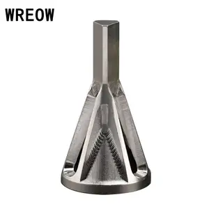 Сверло из быстрорежущей стали для ремонта и снятия заусенцев