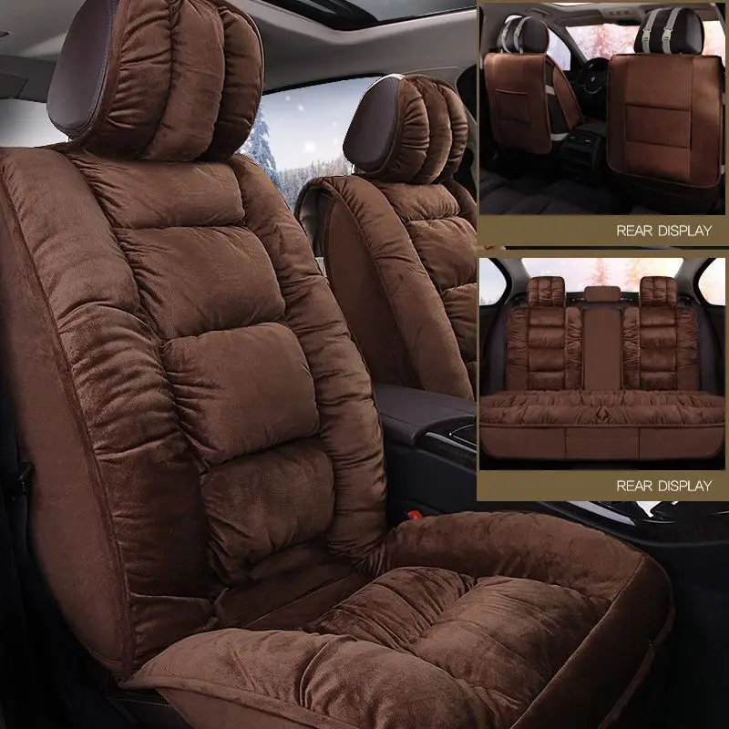 Автомобильный Стайлинг Coche Подушка протектор Авто аксессуары Funda Car Cubre asitos Para