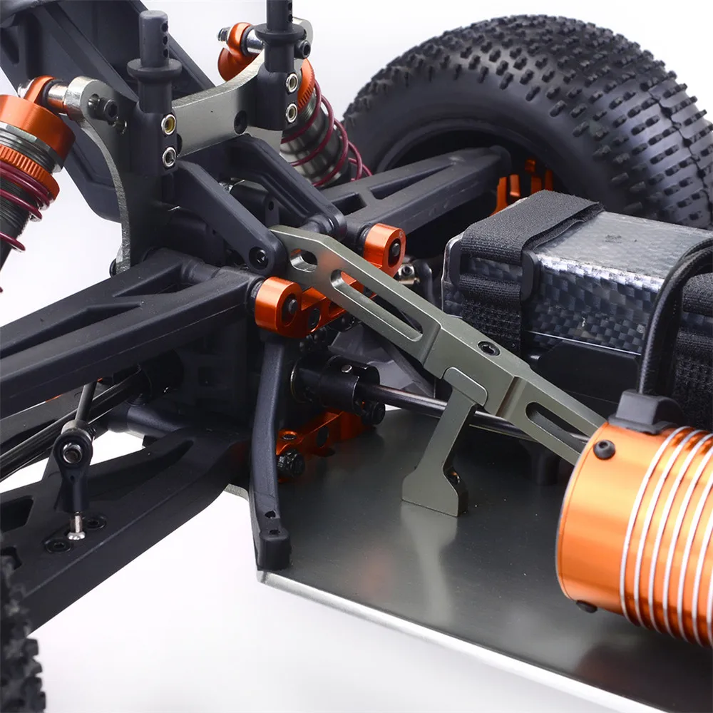 ZD гоночный 9021-V3 1/8 2 4G 4WD 80 км/ч бесщеточный ру автомобиль полноразмерный