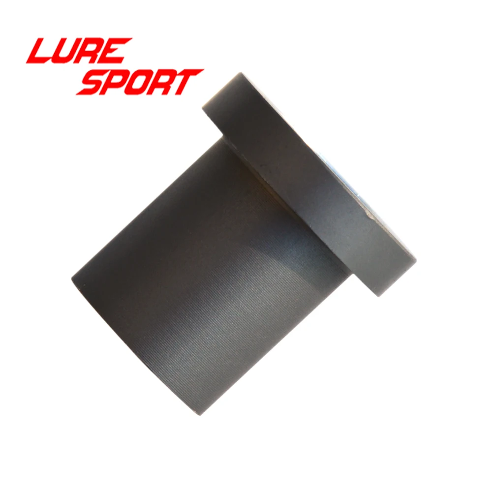LURESPORT 5 шт. алюминиевая пробка трубка с ступенчатой обмоткой стержень Chek BCT для