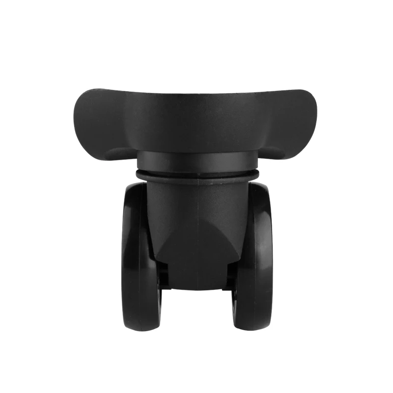 Replacement suitcase luggage the wheel accessories colored wheel suitcase luggage accessories maintenance Silent wheel Casters