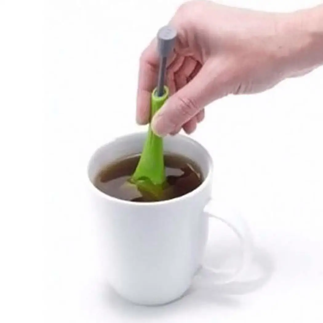 Tea Infuser Coffee Strainer Spice Filter Diffuser Home Kitchen Suitable for home restaurant and kitchen use. | Дом и сад