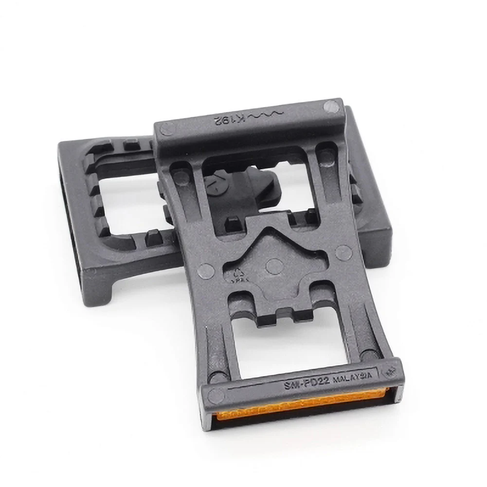 New MTB Mountain Bike Cleat Flat Adapter for M520 M540 M780 M980 Clipless Pedals | Спорт и развлечения