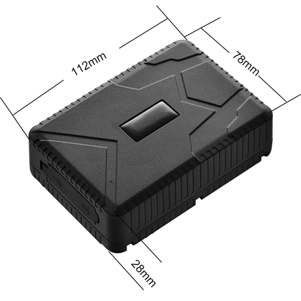 1 шт. Автомобильный GPS трекер долгое время работы в режиме ожидания TK915 GSM/3G