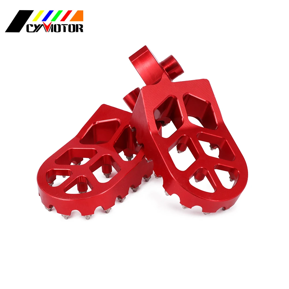 CNC мотоциклетные колышки для Husqvarna TE250 TE350 CR SM SMR TC TE TXC WR 50 250 300 390 450 501 570 | Автомобили