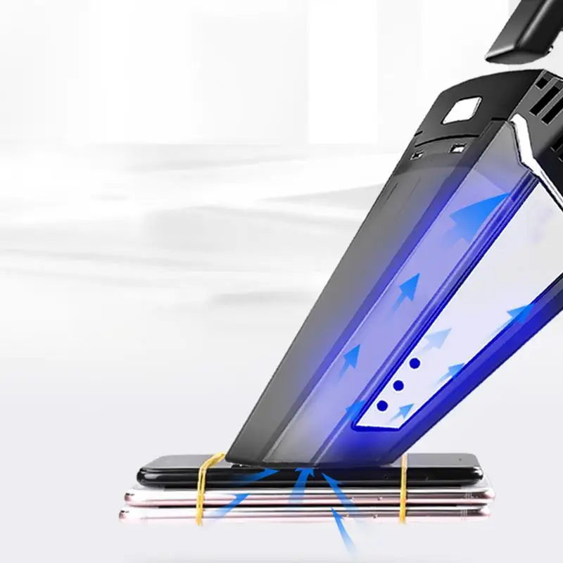 2019 Мини ручной автомобильный пылесос высокой мощности Глубокая чистка