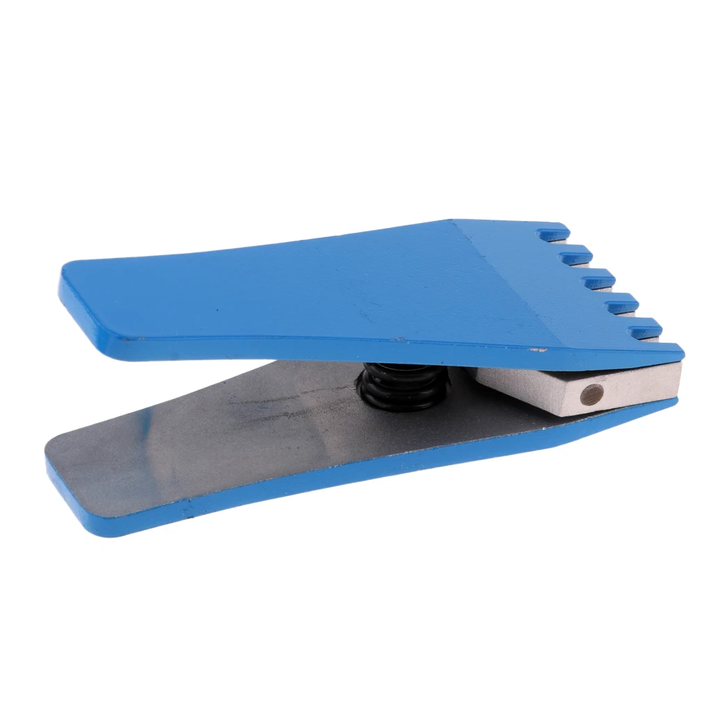 Профессиональная Алюминиевая ракетка для бадминтона/ракетка струнный зажим