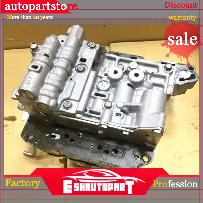 Для AW55-50SN/AW55-51SN(AF23/AF33/RE5F22A) FWD 5 скоростей корпус клапана переделки
