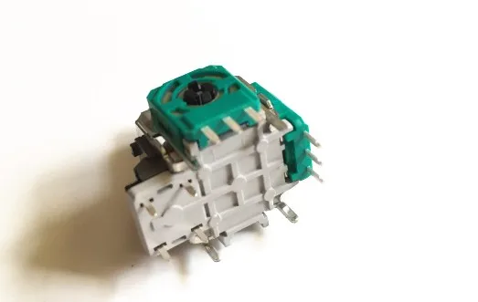 Оригинальный 3D Джойстик ALPS для Xbox One PS4 сменный аналоговый модуль контроллера XBox 20