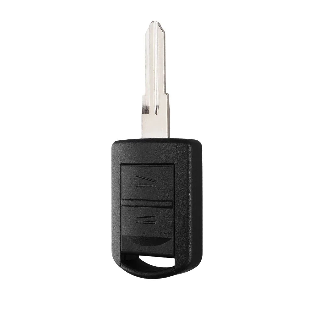 Чехол Dandkey для ключа с 2 кнопками Vauxhall Opel Insignia Zafira Vectra Mokka Combo 2001 2004 HU46 Blade|Ключ от