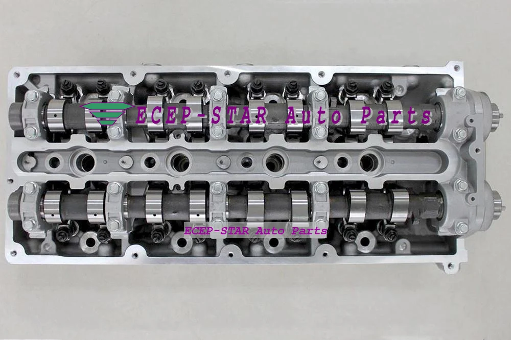 908849 мы в сборе для Ford Ranger Everest 2499c 2 5 TDI DOHC 16V 2009 WE01 10 100J 100K|Головка цилиндра| |