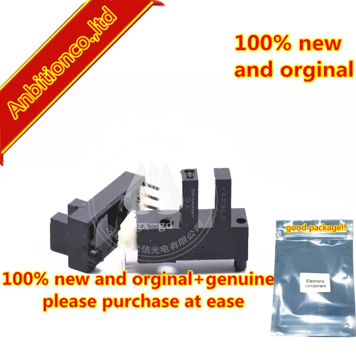 

2pcs 100% new and orginal GP1A23LC OPIC Photointerrupter with Connector in stock