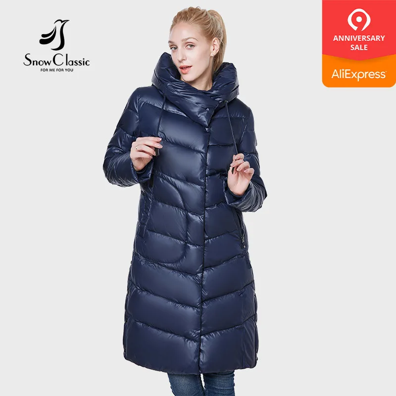 2018 jacket women camperas mujer abrigo invierno coat park Big pocket Wear a hat thick Keep warm European design | Женская одежда