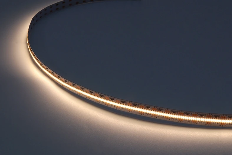 Светодиодная лента [Seven Neon] 24 В постоянного тока 5 м IP20 10 мм FPBC 224led/M 12 Вт 2110