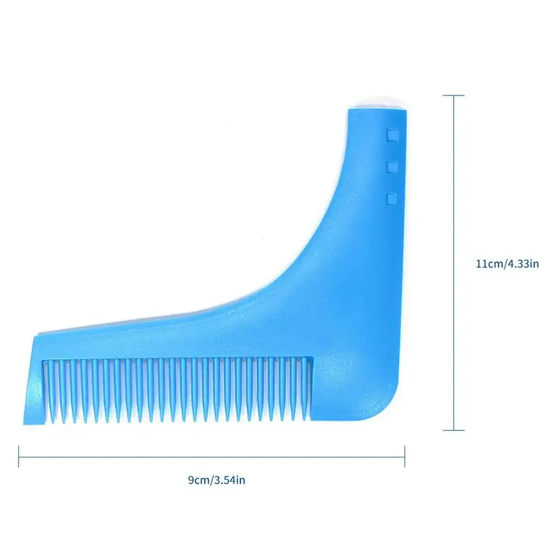2019 новый гребень борода Бро формирующий инструмент сексуальный мужской