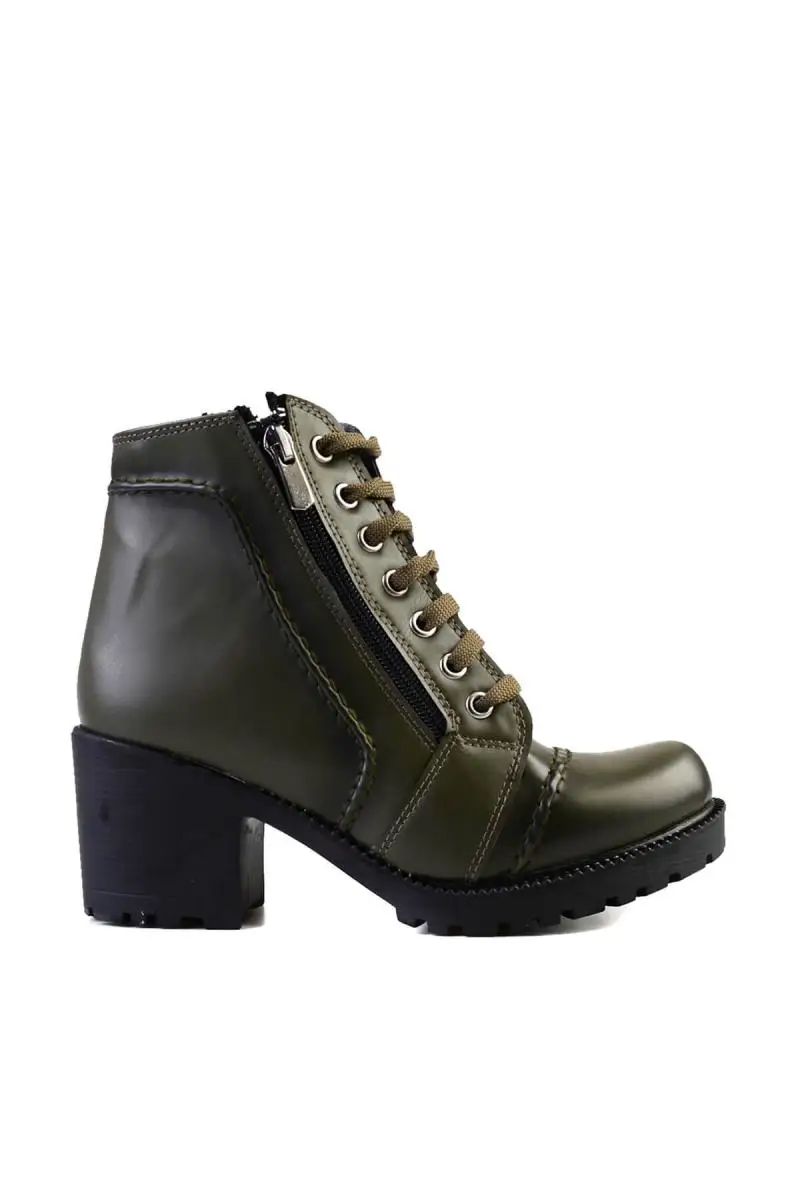 Женские ботинки Bambi Green G0510043409 |