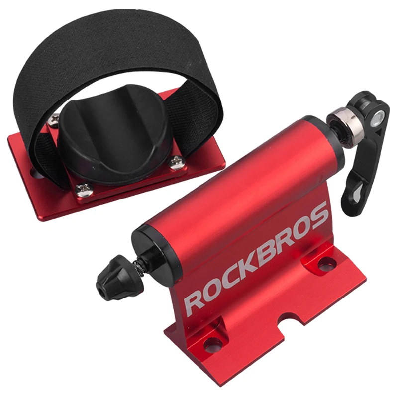 ROCKBROS стойка для велосипеда мотоцикла машины БЫСТРОРАЗЪЕМНАЯ вилка из сплава