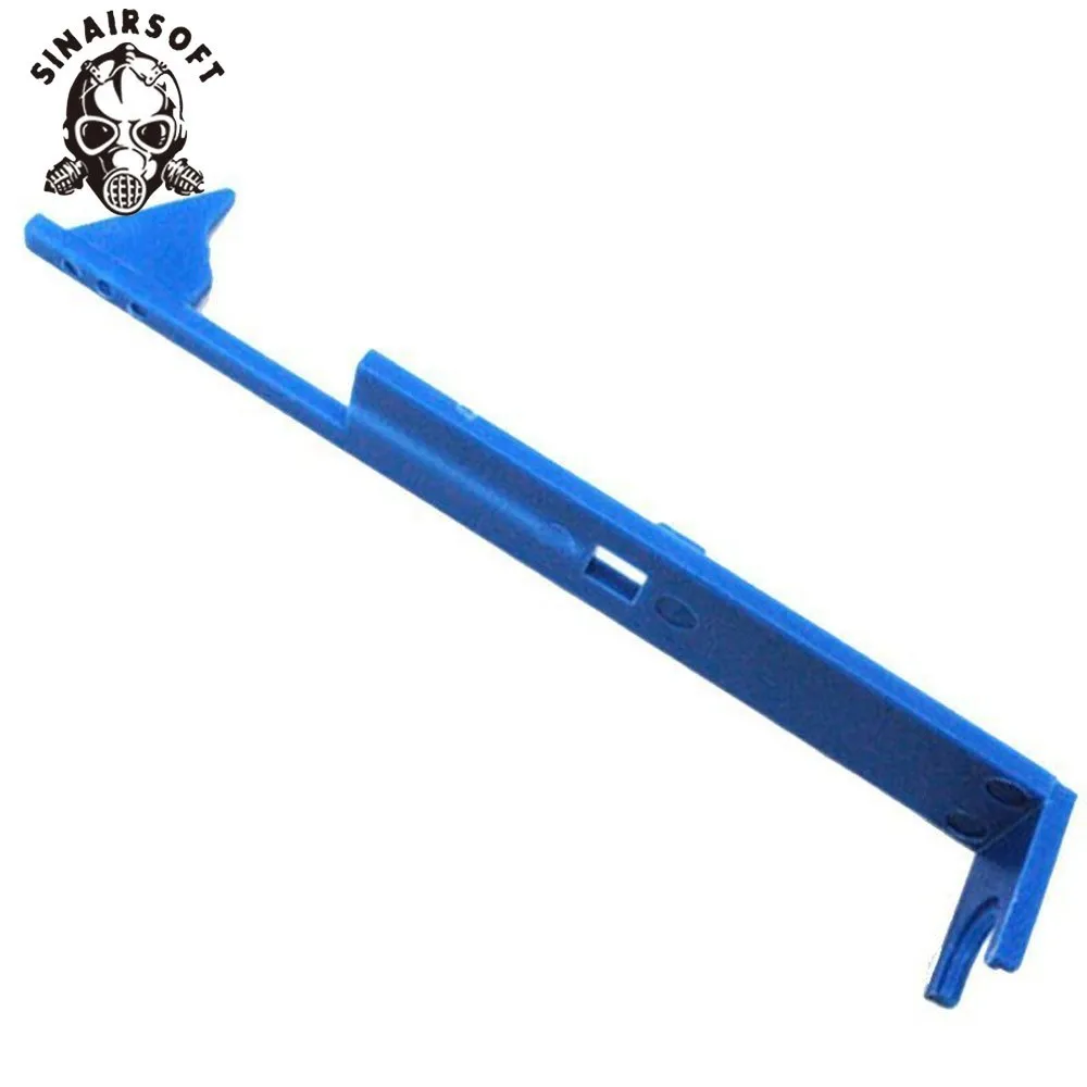 Усиленная синяя Tappet Plate для AEG страйкбол Ver.3 коробка передач подходит охоты