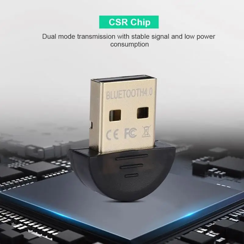 CSR8510 мини bluetooth приемник USB BT беспроводной адаптер для Bluetooth клавиатуры