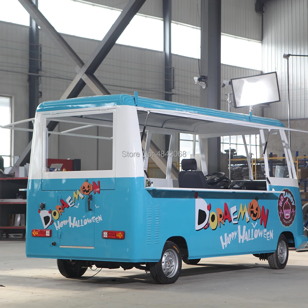 China high quality commercial used modern food truck / car for sale in Malaysia | Автомобили и мотоциклы